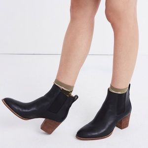Madewell Regan Boot